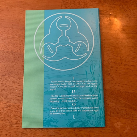 Epic Comic Books Idol - Picture 2 of 8